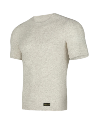 Termoprádlo LA SPORTIVA Silk Reflect T-Shirt Cloud